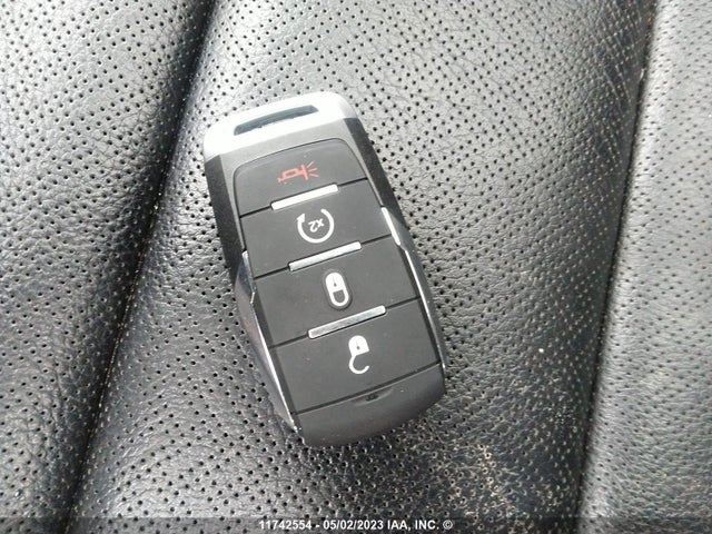 1C6SRFJTXLN153283 RAM 1500 Laramie