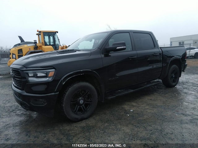 1C6SRFJTXLN153283 RAM 1500 Laramie