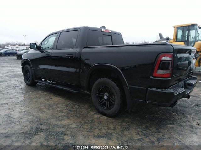 1C6SRFJTXLN153283 RAM 1500 Laramie