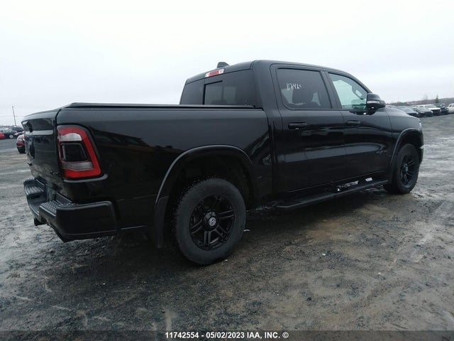 1C6SRFJTXLN153283 RAM 1500 Laramie