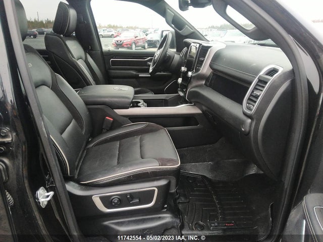 1C6SRFJTXLN153283 RAM 1500 Laramie