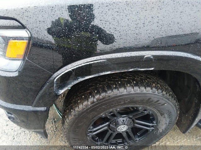 1C6SRFJTXLN153283 RAM 1500 Laramie
