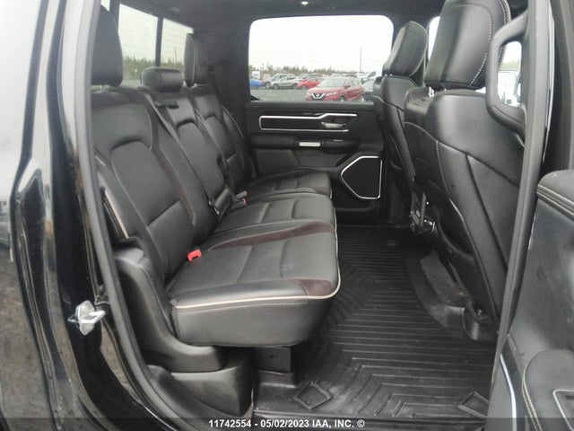 1C6SRFJTXLN153283 RAM 1500 Laramie