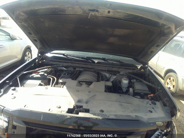 Chevrolet Silverado 1500 Lt 2016 3GCUKREC1GG361567 Image 10