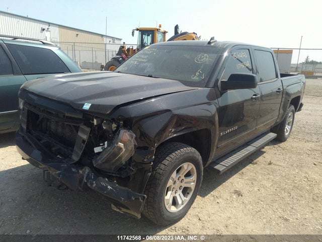 Chevrolet Silverado 1500 Lt 2016 3GCUKREC1GG361567 Image 2
