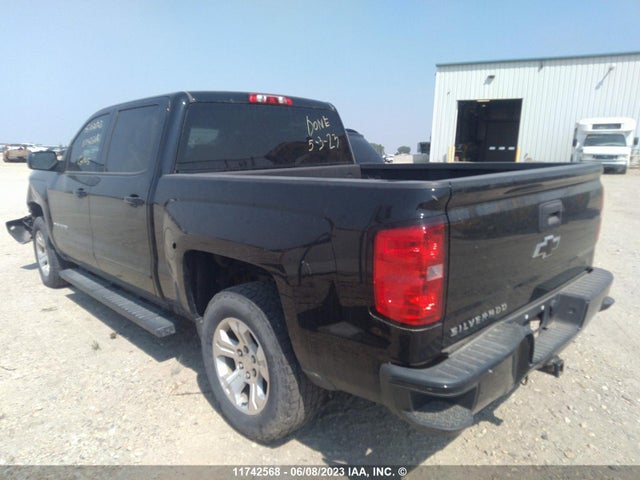 Chevrolet Silverado 1500 Lt 2016 3GCUKREC1GG361567 Image 3