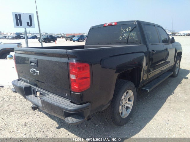 Chevrolet Silverado 1500 Lt 2016 3GCUKREC1GG361567 Image 4