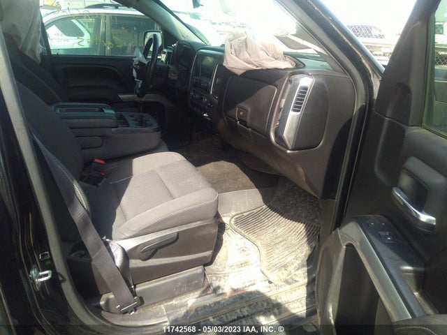 Chevrolet Silverado 1500 Lt 2016 3GCUKREC1GG361567 Image 5