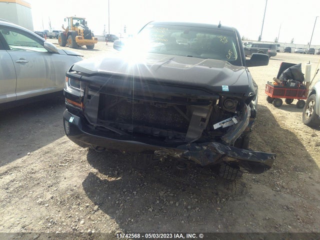 Chevrolet Silverado 1500 Lt 2016 3GCUKREC1GG361567 Image 6