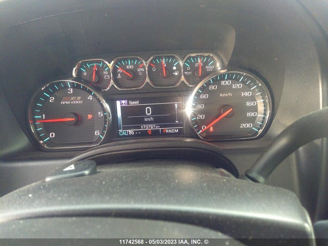 Chevrolet Silverado 1500 Lt 2016 3GCUKREC1GG361567 Image 7