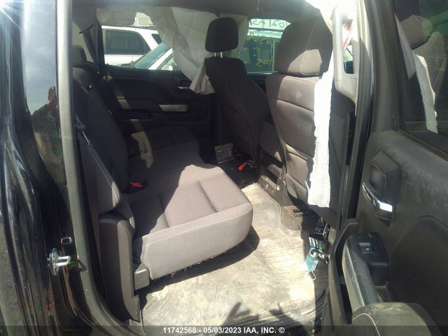 Chevrolet Silverado 1500 Lt 2016 3GCUKREC1GG361567 Image 8