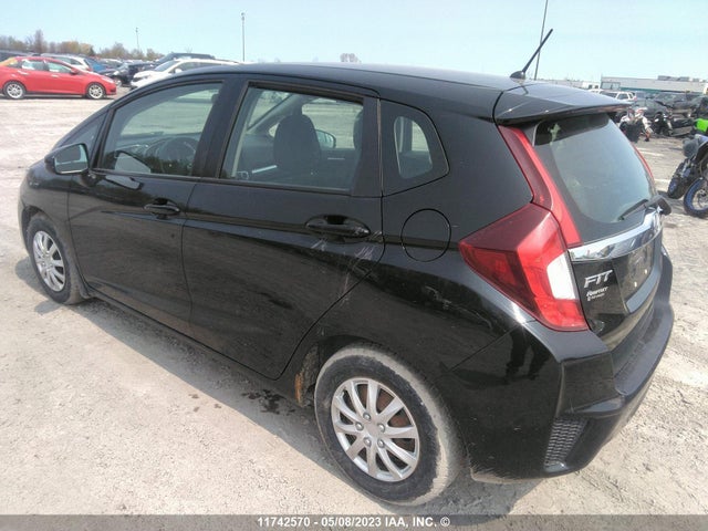 Honda Fit Ex/exl 2016 3HGGK5H73GM108399 Image 5