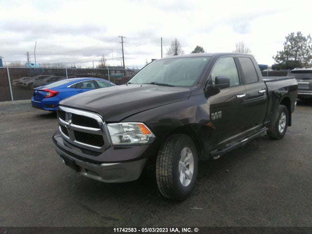 RAM 1500 Slt 2017 1C6RR7GG4HS619569 Image 2