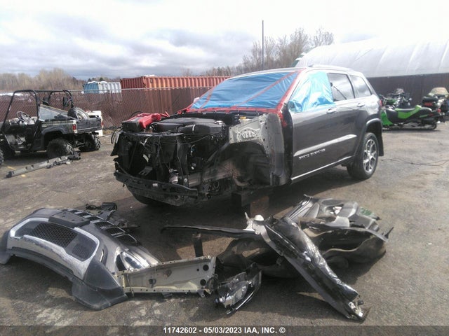 1C4RJFBG0KC649414 Jeep Grand Cherokee Limited