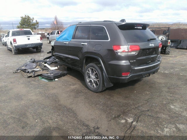 1C4RJFBG0KC649414 Jeep Grand Cherokee Limited
