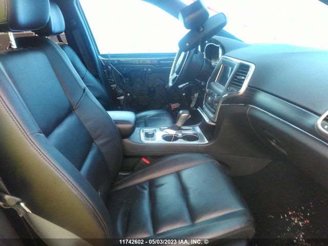 1C4RJFBG0KC649414 Jeep Grand Cherokee Limited