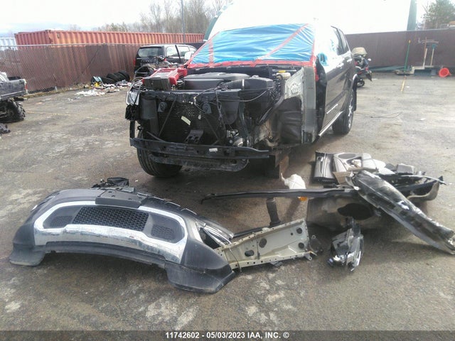 1C4RJFBG0KC649414 Jeep Grand Cherokee Limited