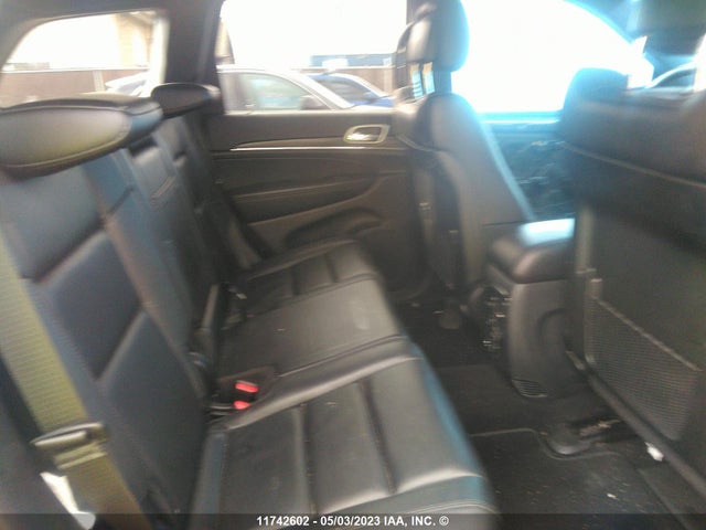 1C4RJFBG0KC649414 Jeep Grand Cherokee Limited