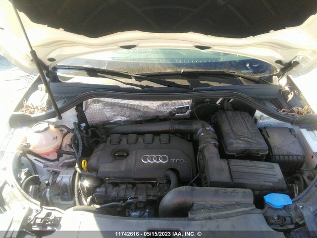 WA1JCCFS2JR013636 Audi Q3 Progressiv