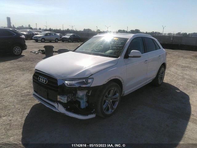 WA1JCCFS2JR013636 Audi Q3 Progressiv