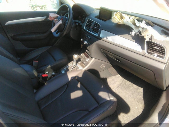 WA1JCCFS2JR013636 Audi Q3 Progressiv