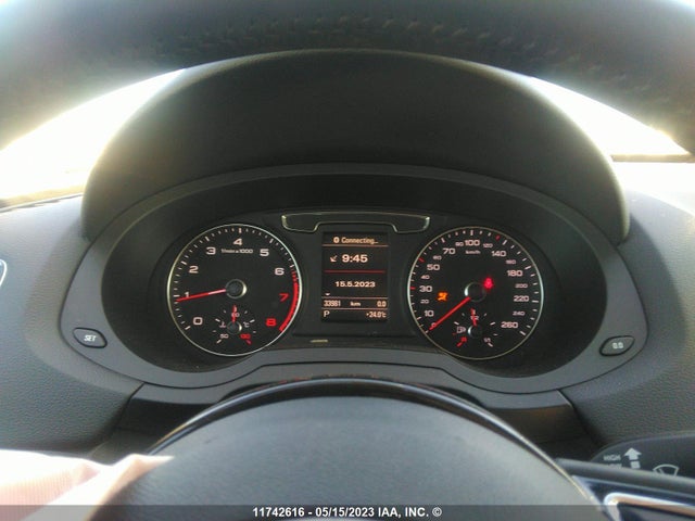WA1JCCFS2JR013636 Audi Q3 Progressiv