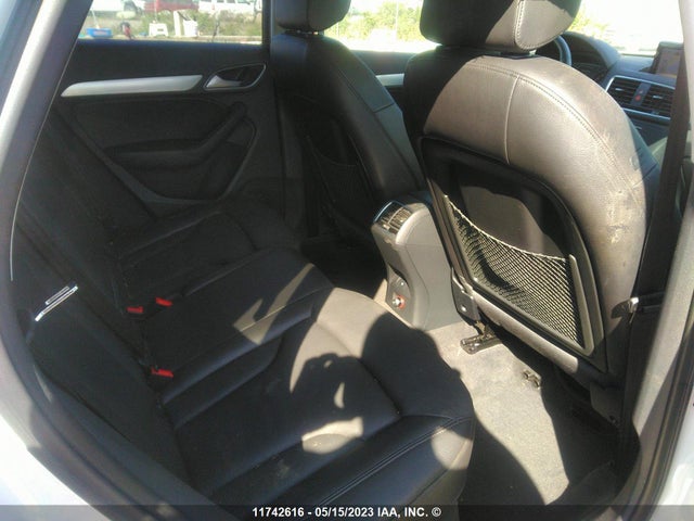 WA1JCCFS2JR013636 Audi Q3 Progressiv