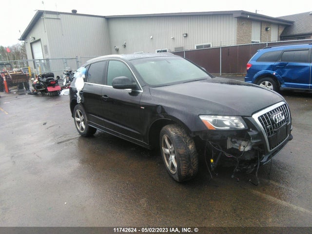 Продажа на аукционе авто 2010 Audi Q5 Premium Plus, vin: WA1MKCFP3AA100844, номер лота: 11742624