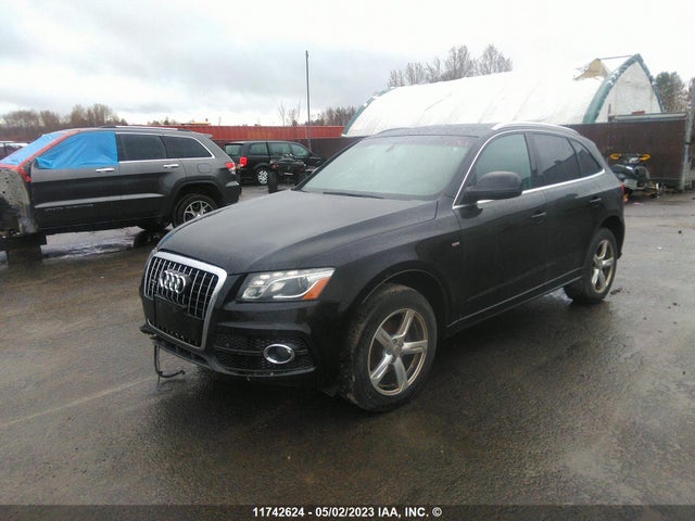Продажа на аукционе авто 2010 Audi Q5 Premium Plus, vin: WA1MKCFP3AA100844, номер лота: 11742624
