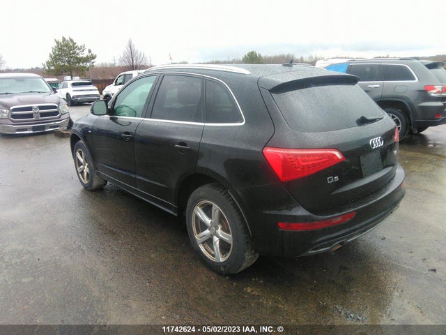 Продажа на аукционе авто 2010 Audi Q5 Premium Plus, vin: WA1MKCFP3AA100844, номер лота: 11742624