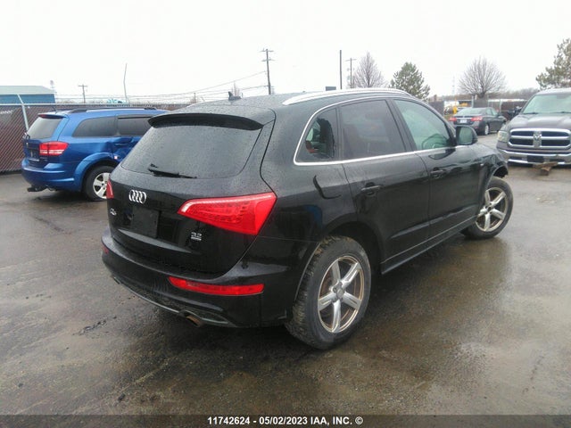 Продажа на аукционе авто 2010 Audi Q5 Premium Plus, vin: WA1MKCFP3AA100844, номер лота: 11742624