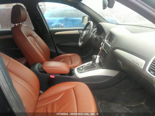 Продажа на аукционе авто 2010 Audi Q5 Premium Plus, vin: WA1MKCFP3AA100844, номер лота: 11742624