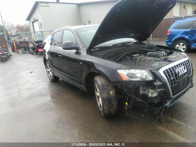 Продажа на аукционе авто 2010 Audi Q5 Premium Plus, vin: WA1MKCFP3AA100844, номер лота: 11742624