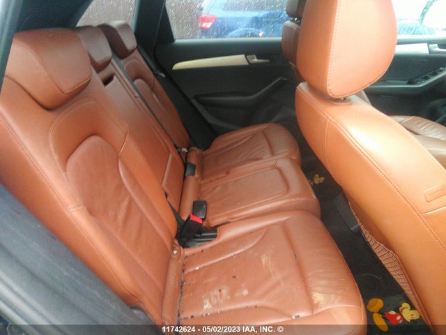Продажа на аукционе авто 2010 Audi Q5 Premium Plus, vin: WA1MKCFP3AA100844, номер лота: 11742624