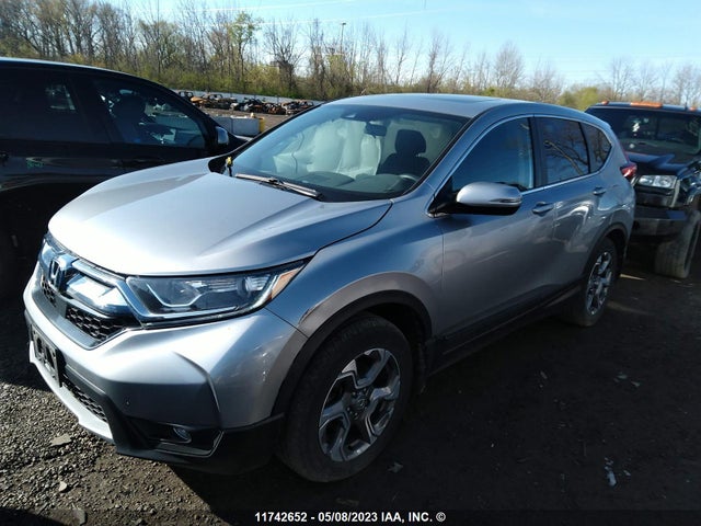 Honda CR-V EX 2019 2HKRW2H53KH134704 Image 2