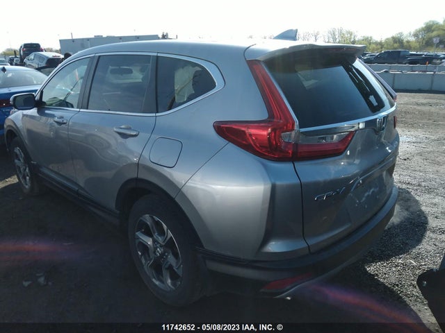 Honda CR-V EX 2019 2HKRW2H53KH134704 Image 3