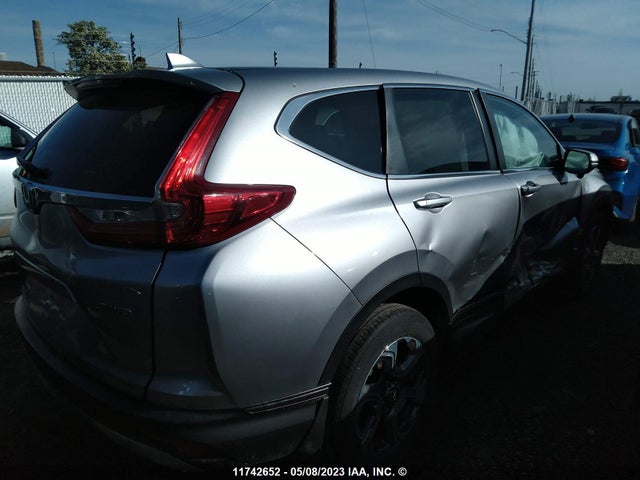 Honda CR-V EX 2019 2HKRW2H53KH134704 Image 5