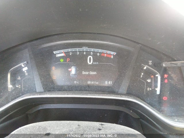 Honda CR-V EX 2019 2HKRW2H53KH134704 Image 8
