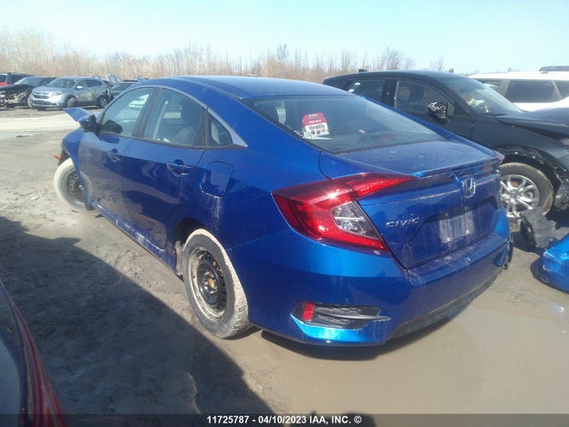 Honda CIVIC SE 2018 2HGFC2F61JH039560 Image 5