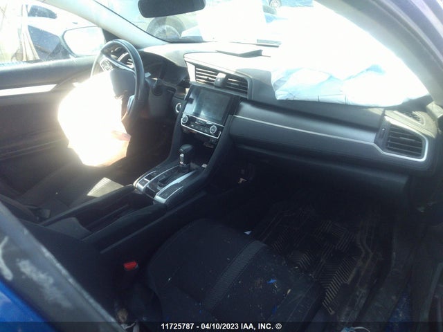 Honda CIVIC SE 2018 2HGFC2F61JH039560 Image 7