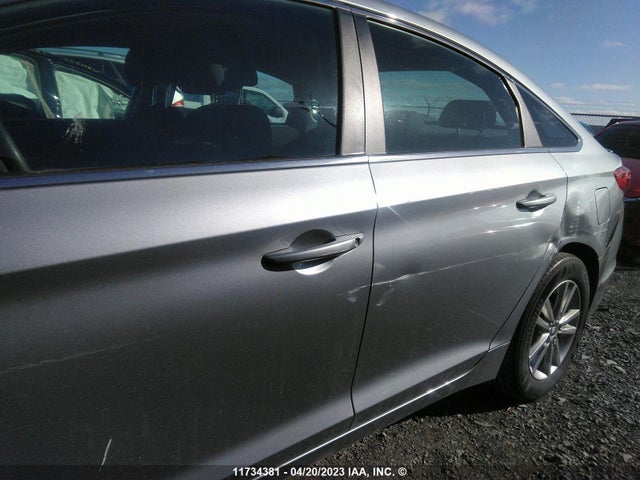 Hyundai SONATA SE 2017 5NPE24AF3HH527247 Image 12