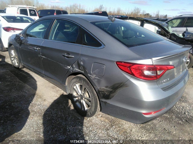 Hyundai SONATA SE 2017 5NPE24AF3HH527247 Image 3