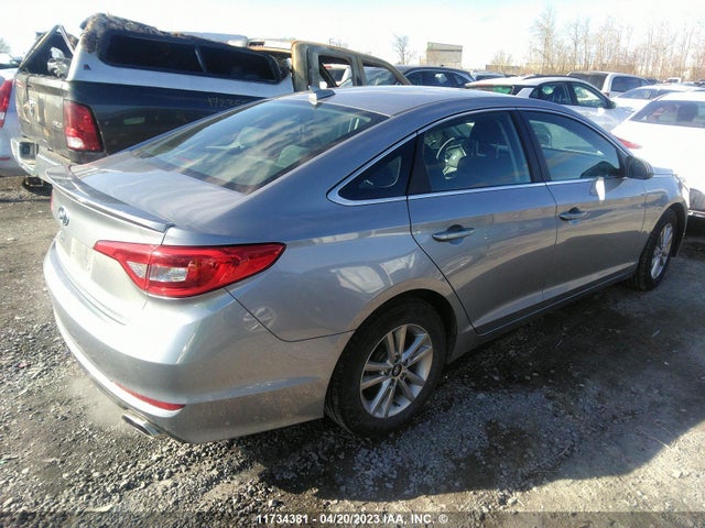 Hyundai SONATA SE 2017 5NPE24AF3HH527247 Image 4