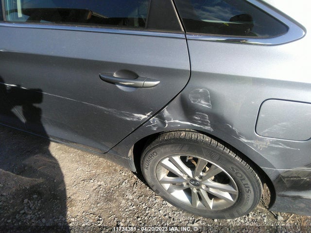 Hyundai SONATA SE 2017 5NPE24AF3HH527247 Image 6