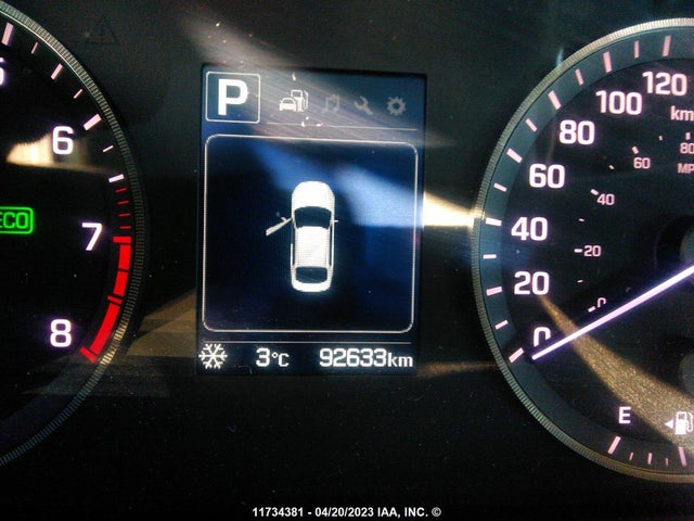 Hyundai SONATA SE 2017 5NPE24AF3HH527247 Image 7
