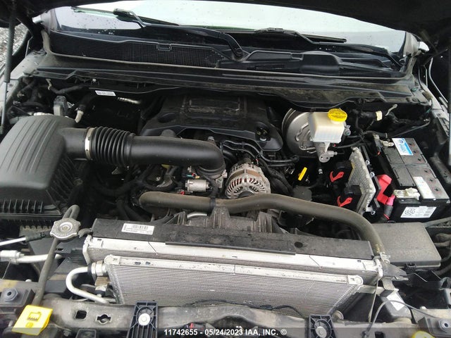 1C6SRFFT3KN837390 RAM 1500 Big Horn