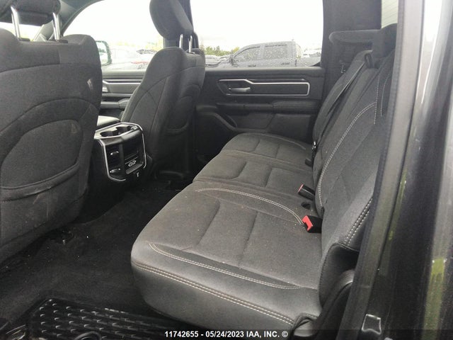 1C6SRFFT3KN837390 RAM 1500 Big Horn