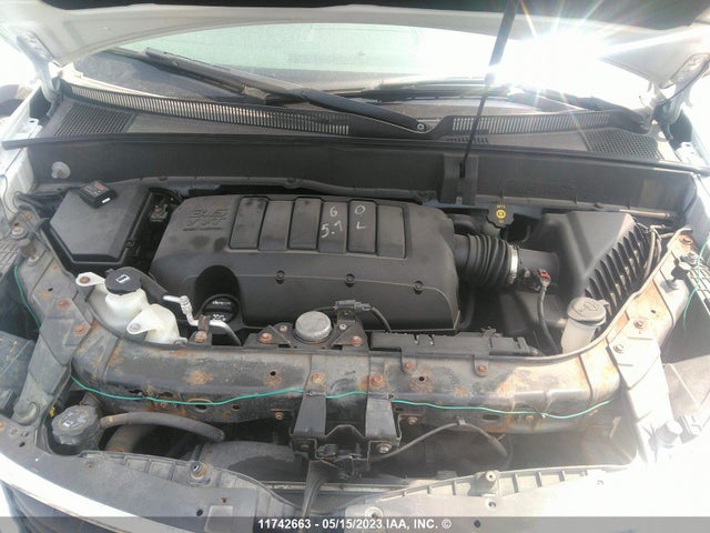 Chevrolet Traverse Ls 2017 1GNKVFED2HJ106438 Image 10