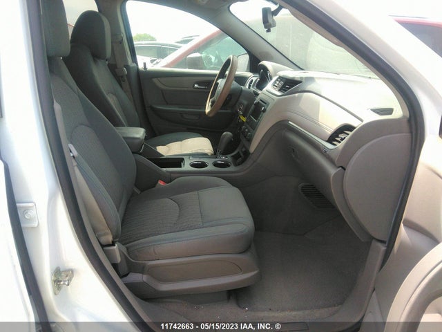 Chevrolet Traverse Ls 2017 1GNKVFED2HJ106438 Image 5
