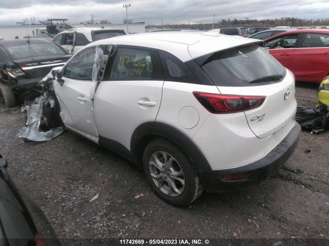 Mazda Cx-3 Touring 2019 JM1DKFC75K0415244 Image 4